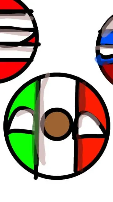 ai character: México countrybal background
