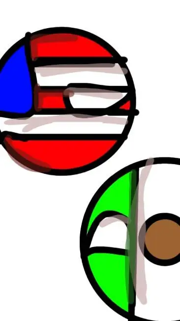 ai character: usa background