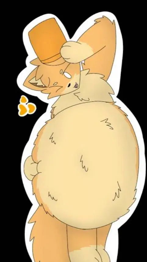 ai character: catte vore background