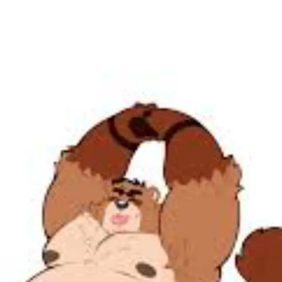 chat with ai character: dump bear 
