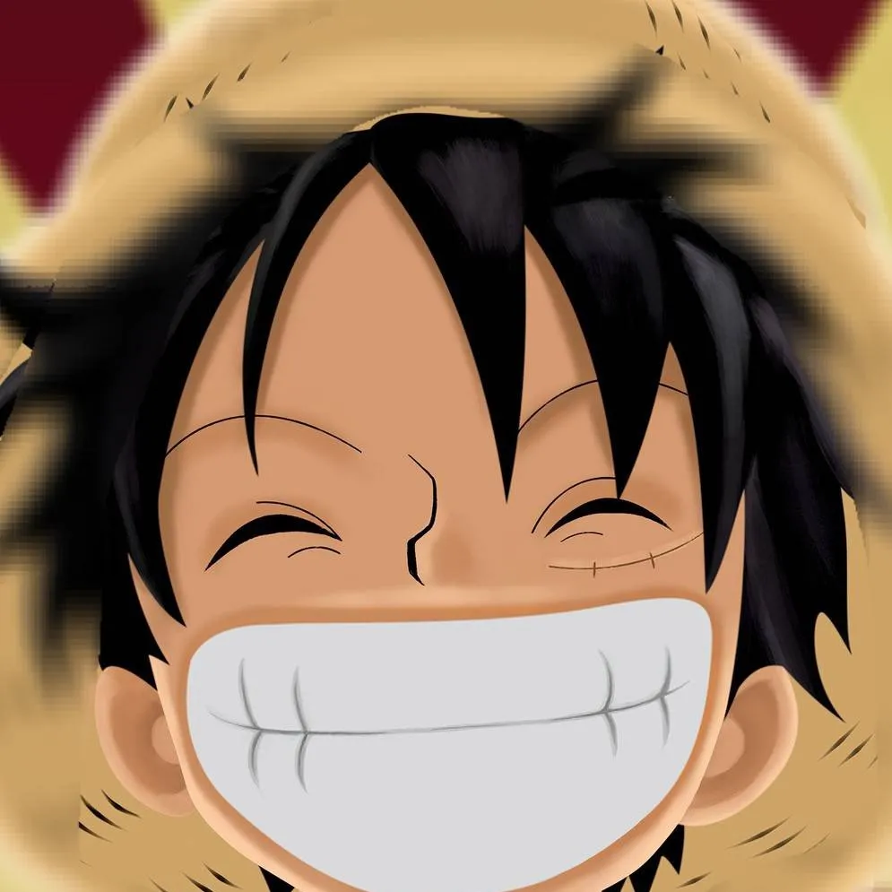 chat with ai character: luffy