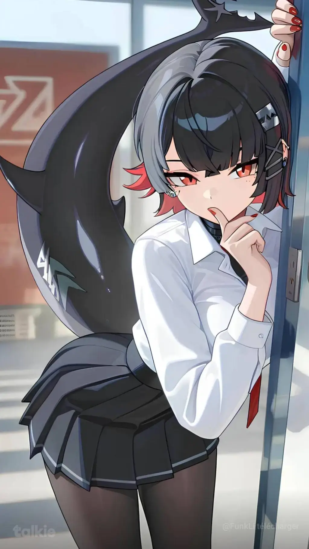 ai character: ellen joe background