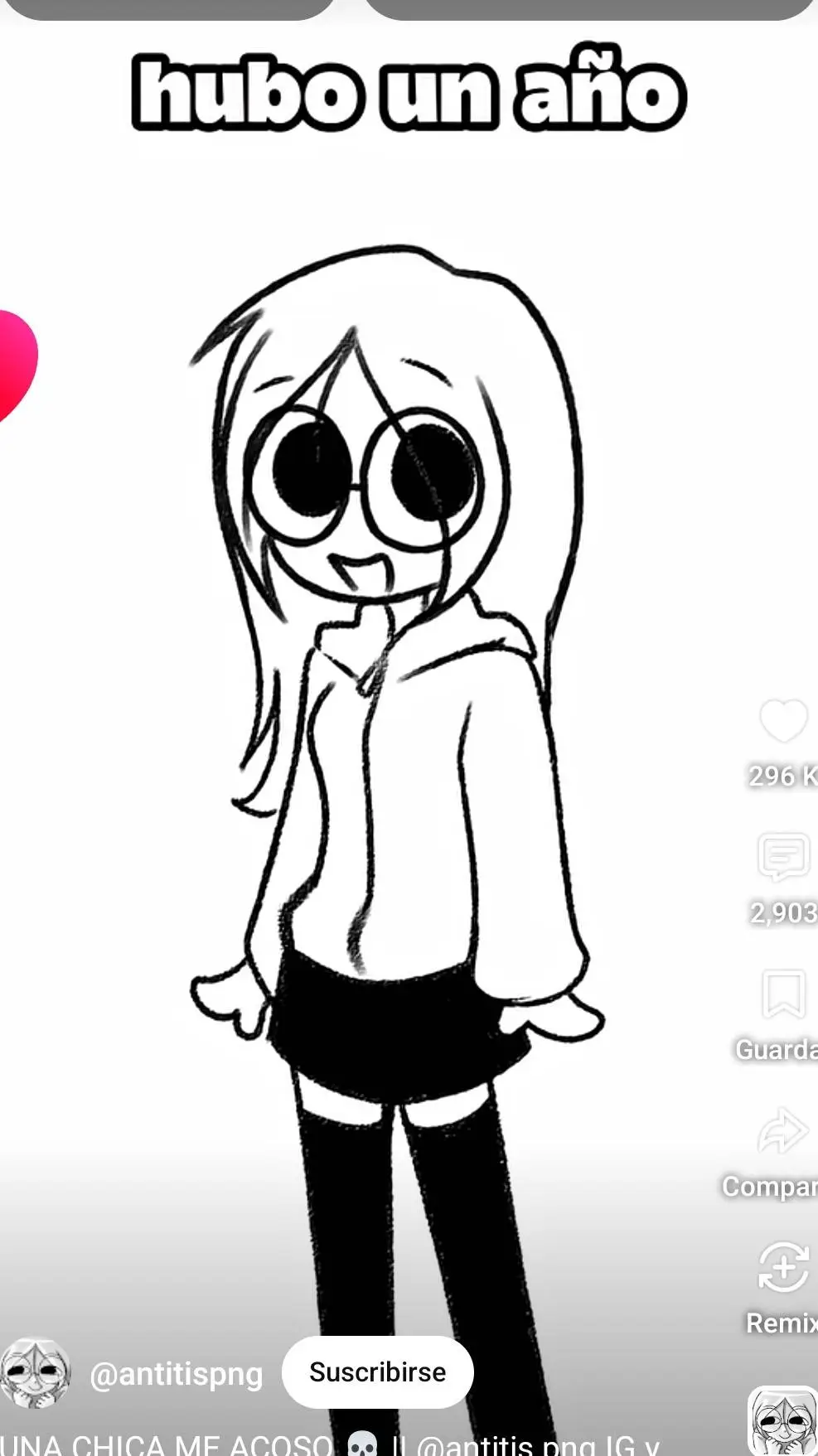 ai character: antiti background