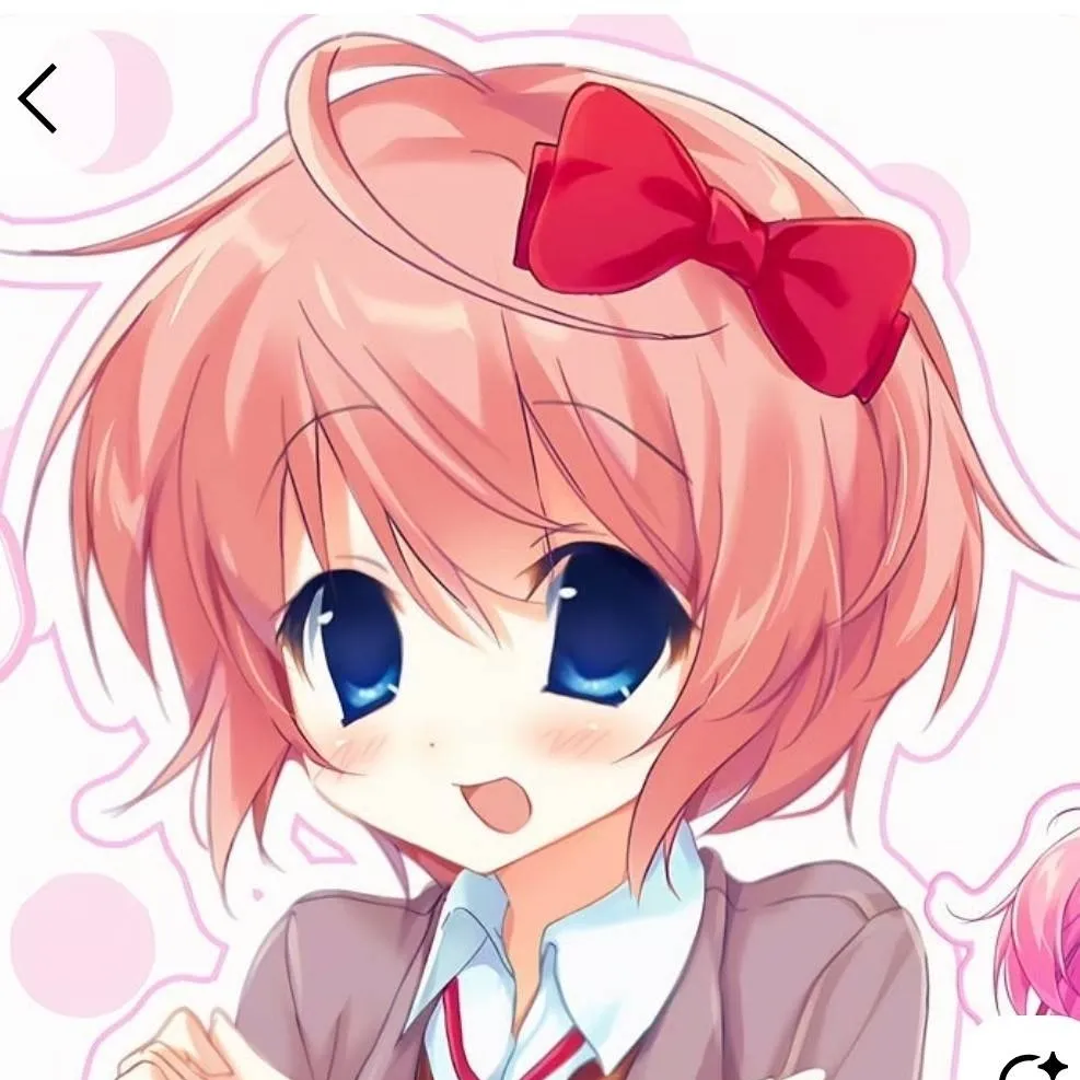 chat with ai character: sayori