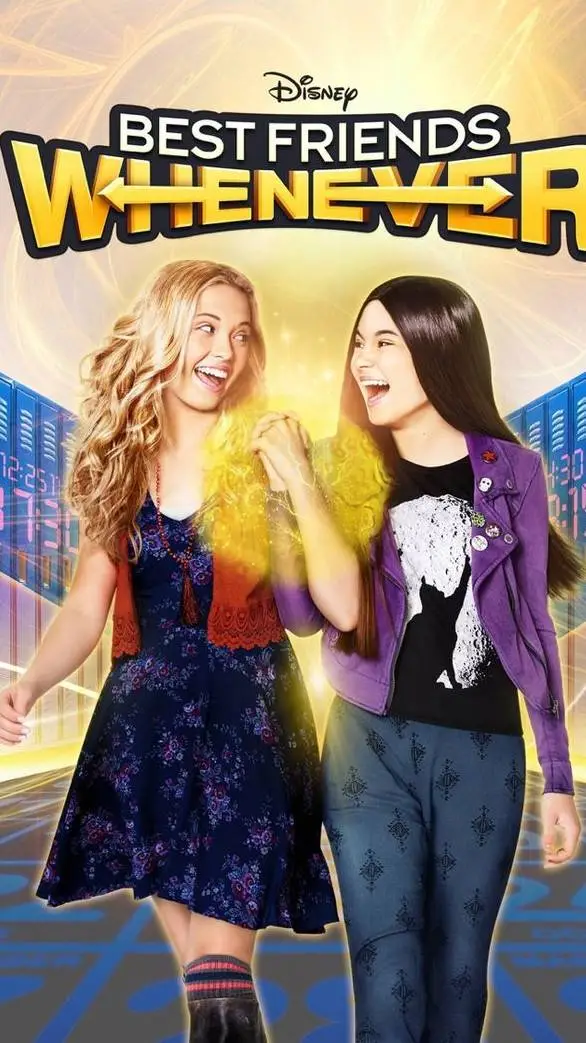 ai character: best friend whenev background