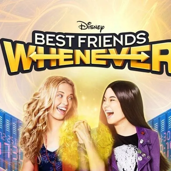chat with ai character: best friend whenev