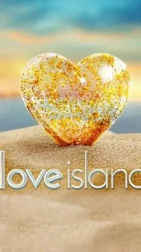 ai character: love Island  background