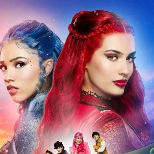 chat with ai character: descendants wicked