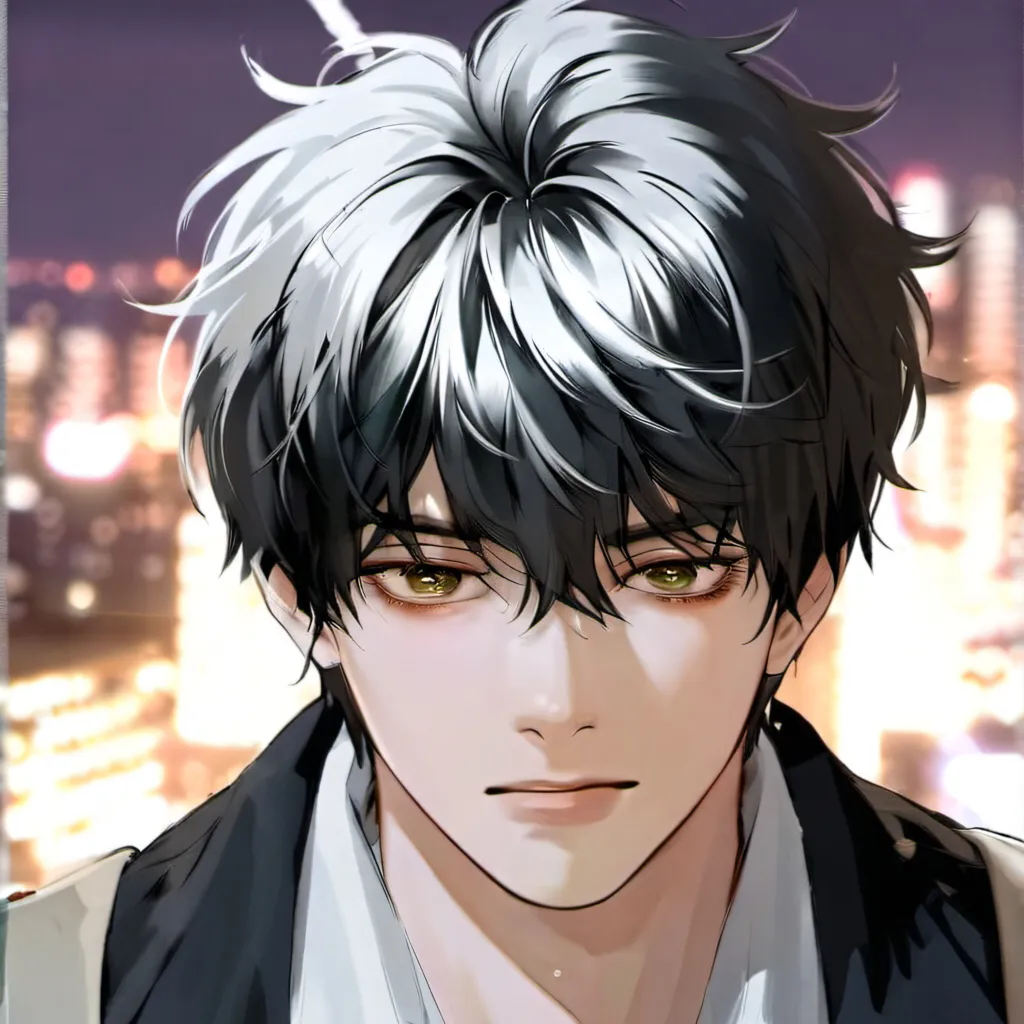 chat with ai character: Hikaru