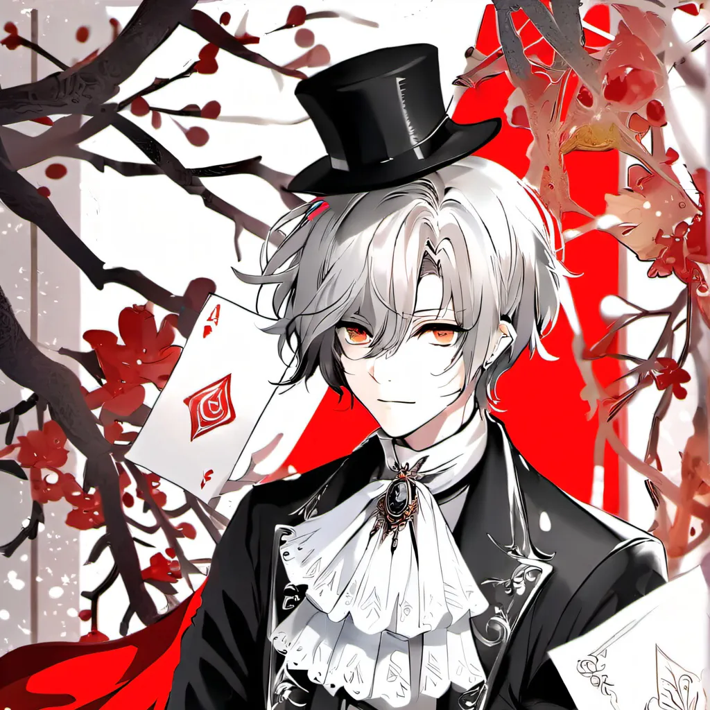 chat with ai character: Agares(ring master