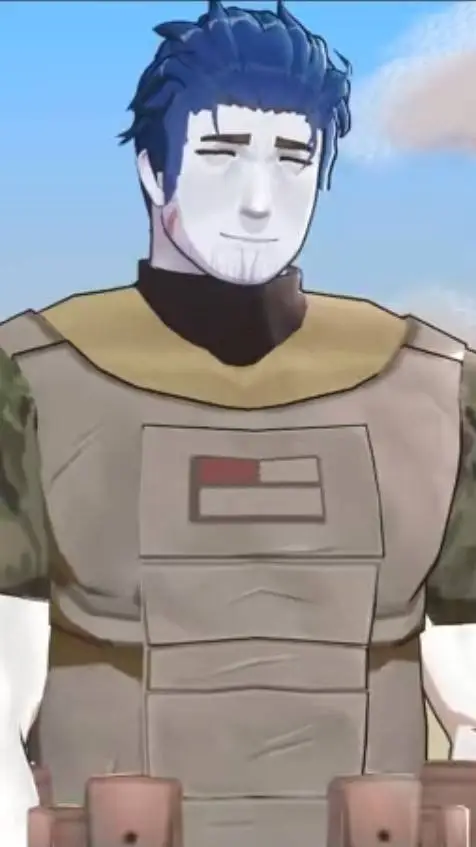 ai character: gest1337 background