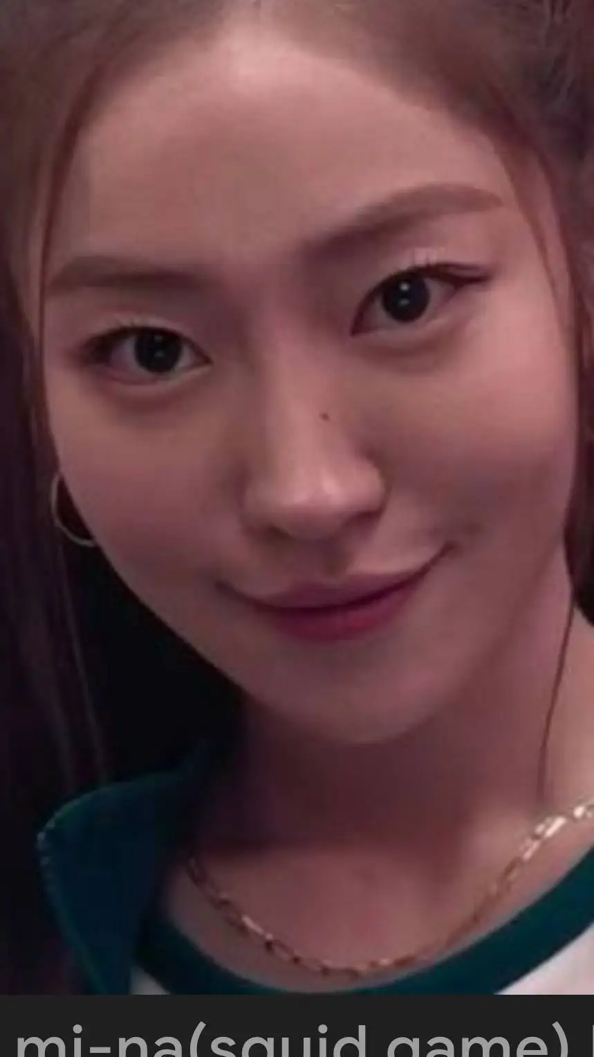 ai character: Mi-na background