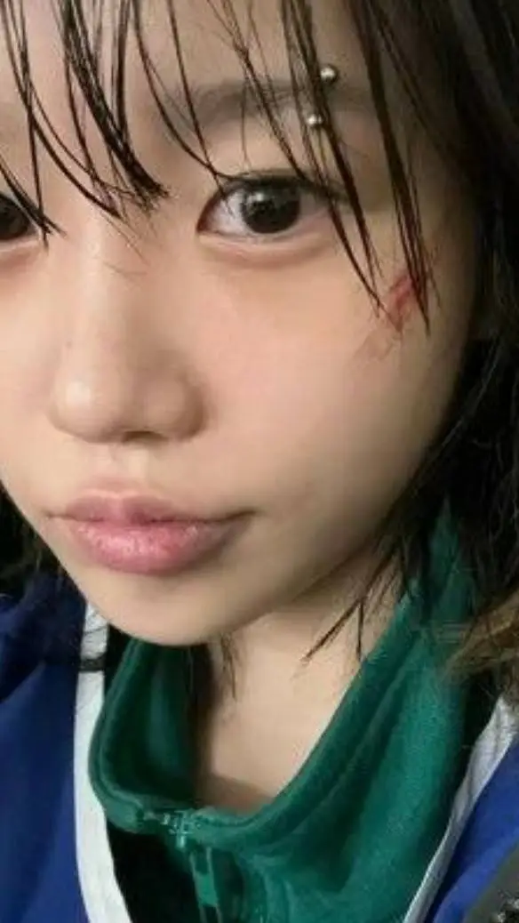 ai character: MHA+jun-hee background