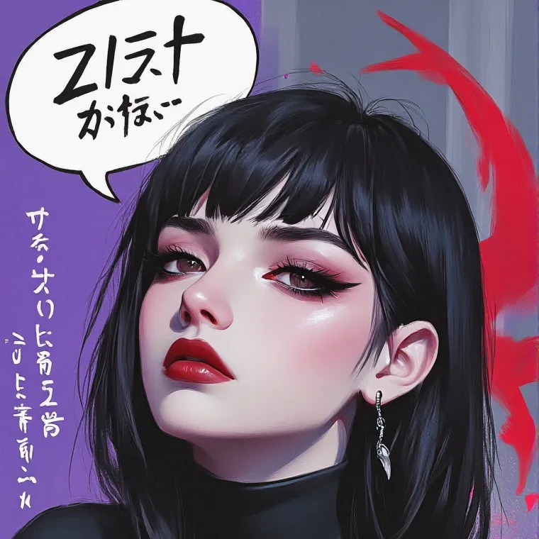 chat with ai character: Loretta