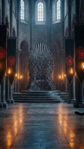 ai character: Game of thrones background
