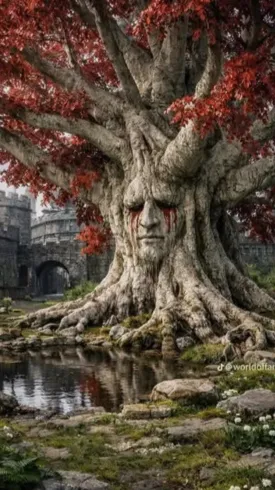 ai character: Game of thrones background