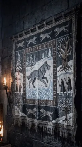 chat with ai character: Bran stark