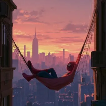 chat with ai character: Peter Parker 