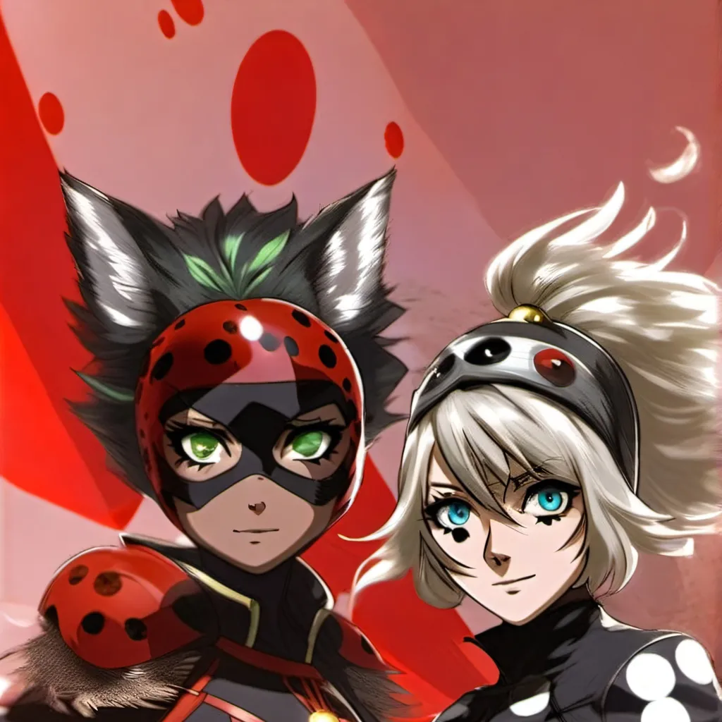 chat with ai character: Miraculous 
