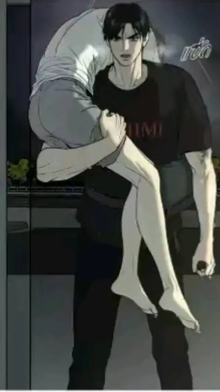 ai character: amor entre chicos background