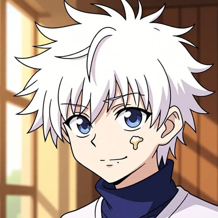 chat with ai character: killua