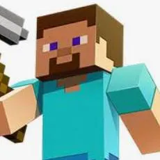 chat with ai character: steve