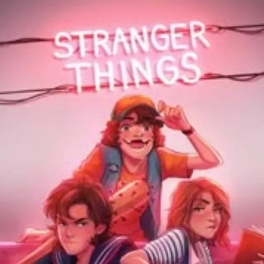 chat with ai character: STRANGER THING'S