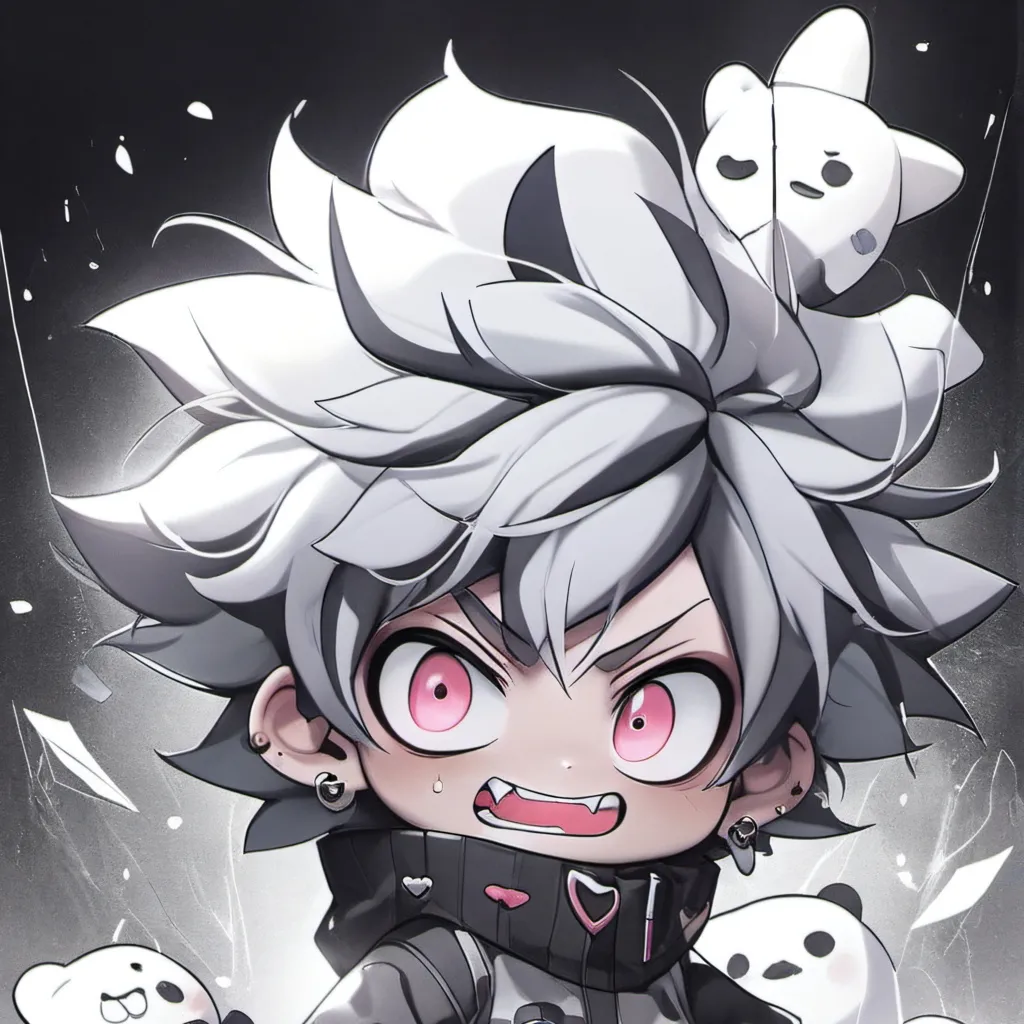 chat with ai character: ugly 