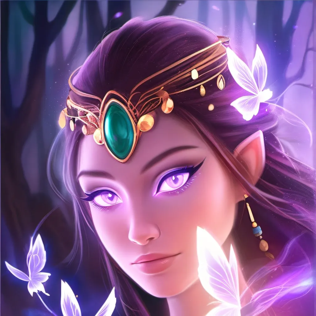 chat with ai character: Ana julya