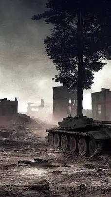 ai character: guerra de 1 solo background