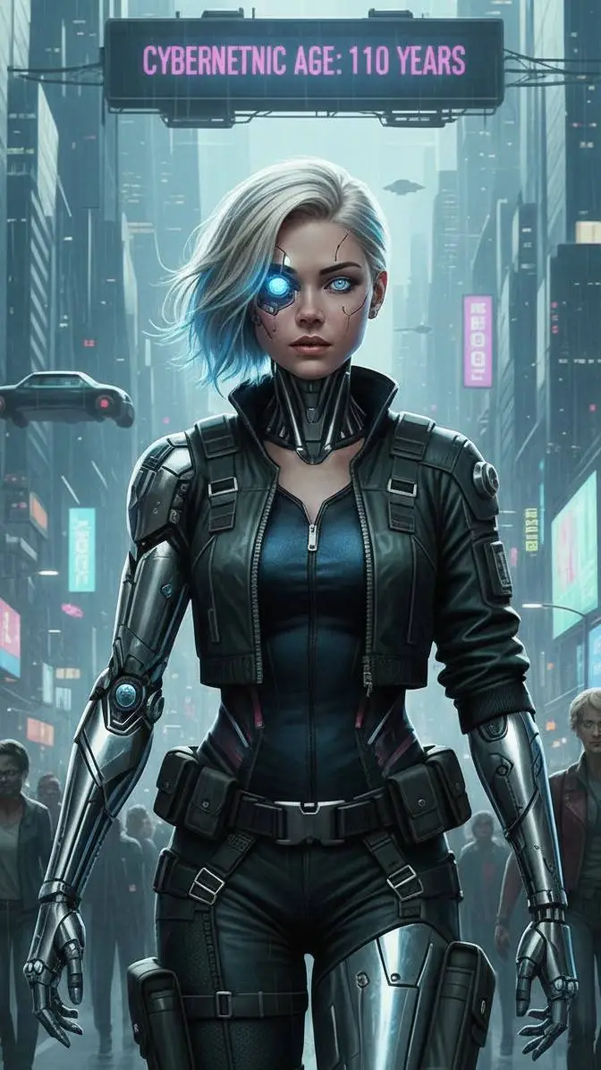 ai character: (2132) Gwen Stacy background