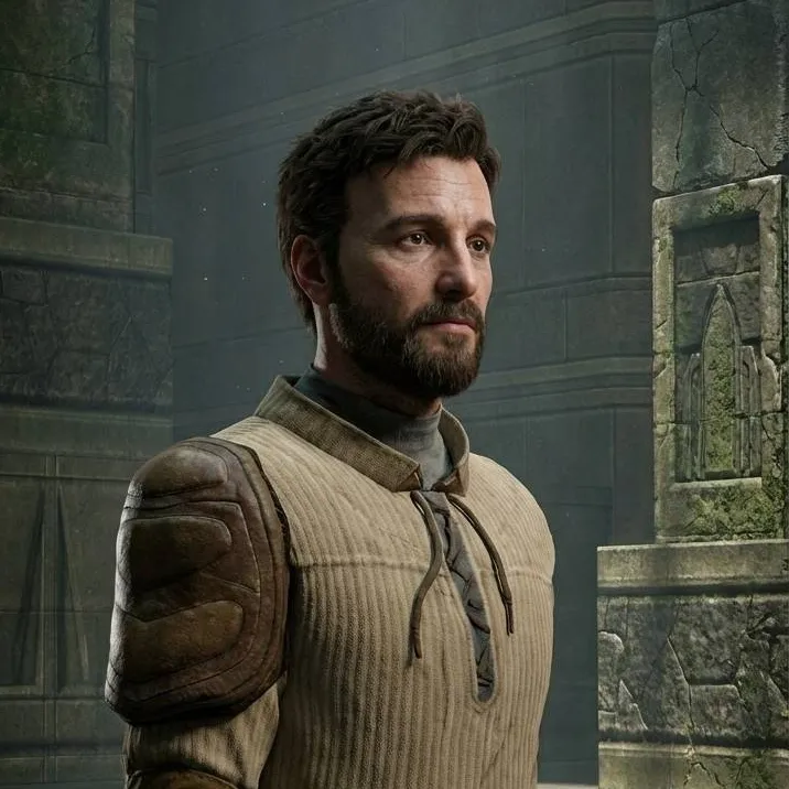 chat with ai character: Kyle Katarn