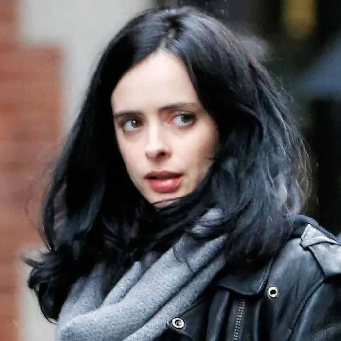 chat with ai character: Jessica Jones MCU