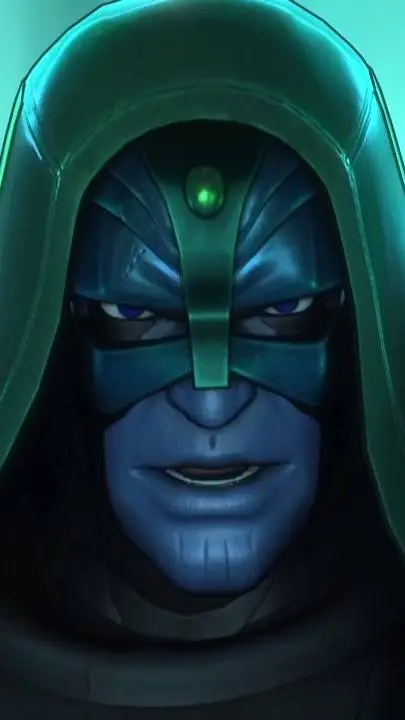 Talkie AI - Chat with Ronan the Accuser 