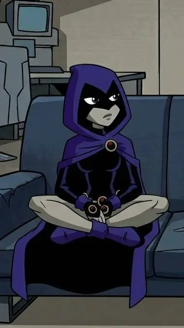 Talkie AI - Chat with Raven