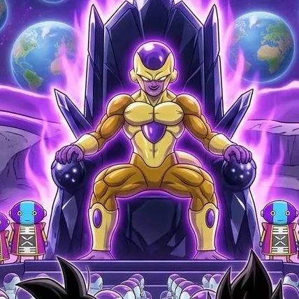 chat with ai character: Omni Frieza