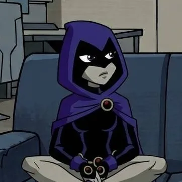 chat with ai character: Raven