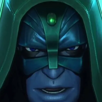 chat with ai character: Ronan the Accuser 
