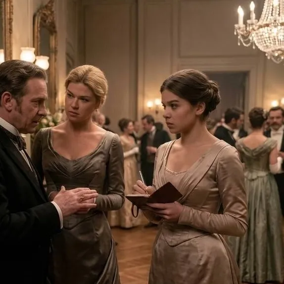 chat with ai character: Holmes's Daughter