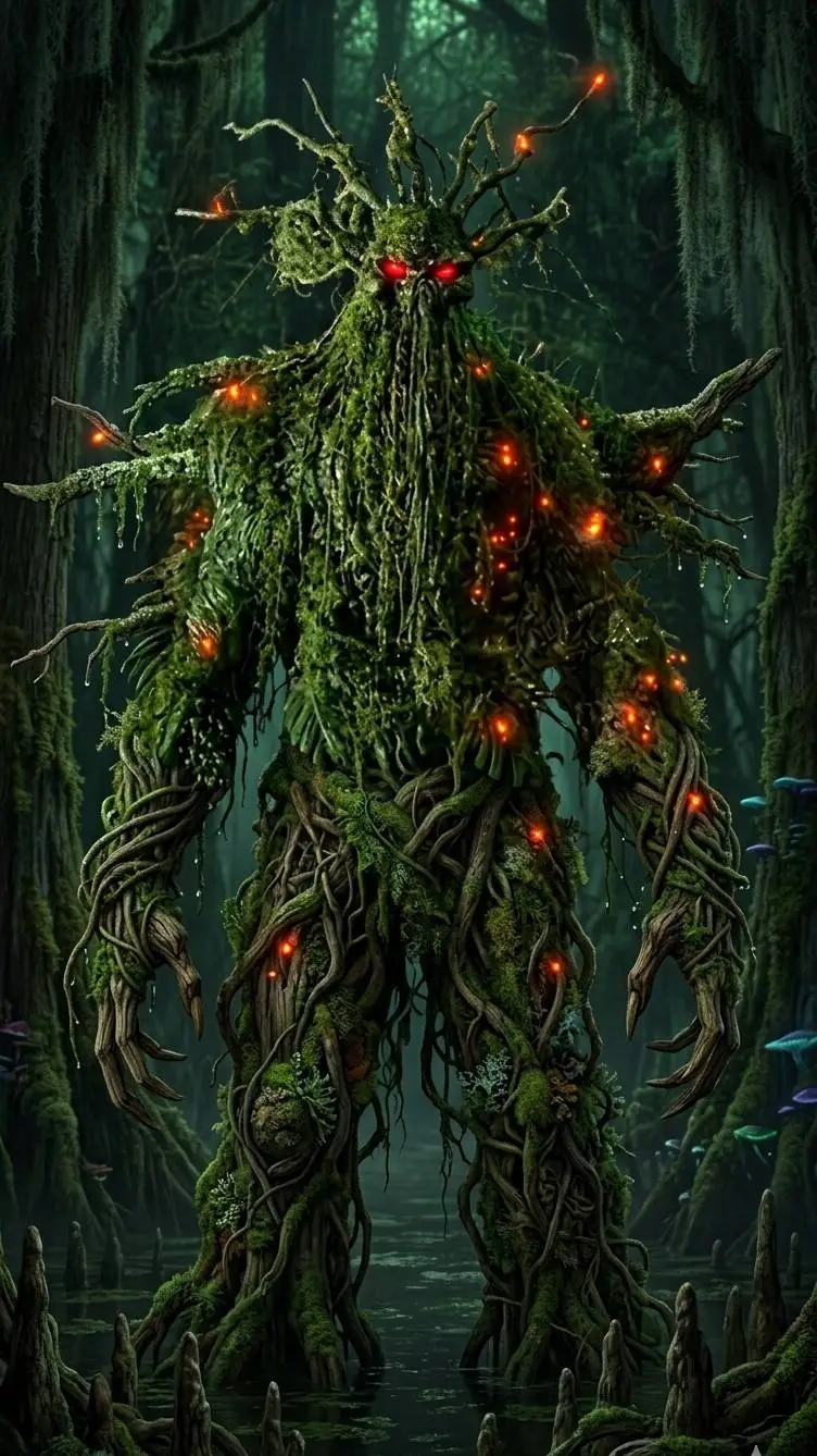 Talkie AI - Chat with The Man Thing/Ted