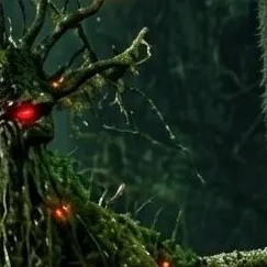 chat with ai character: The Man Thing/Ted