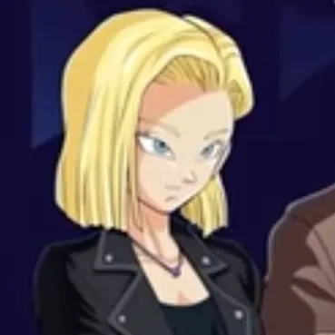 chat with ai character: Android18 x Vegeta