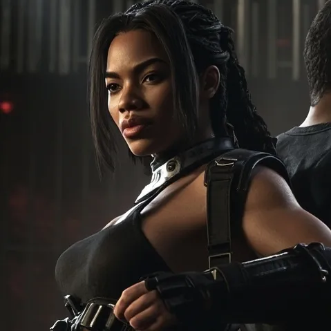 chat with ai character: Sonya Blade | Kano