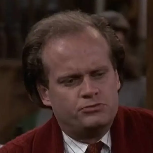 chat with ai character: Dr Frasier Crane