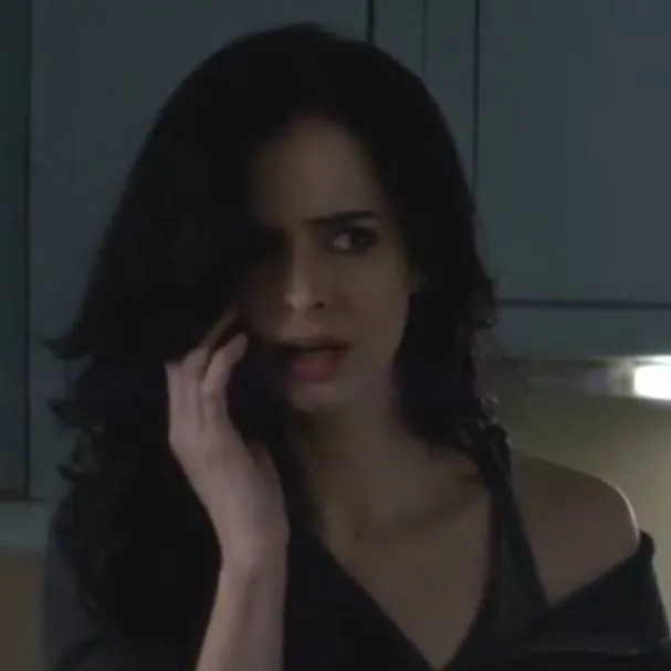 chat with ai character: Jessica Jones MCU