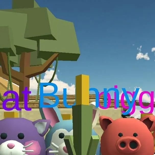 chat with ai character: chicken gun home 