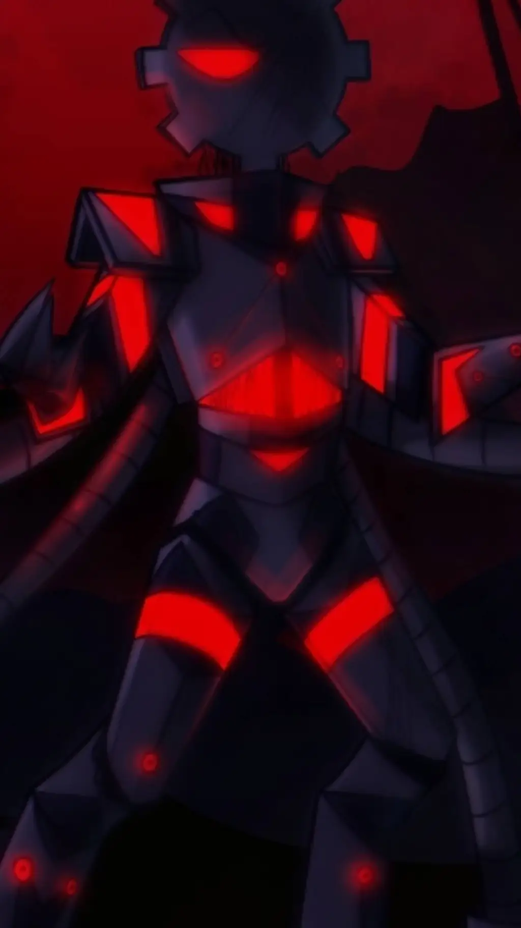 ai character: gear x you  background