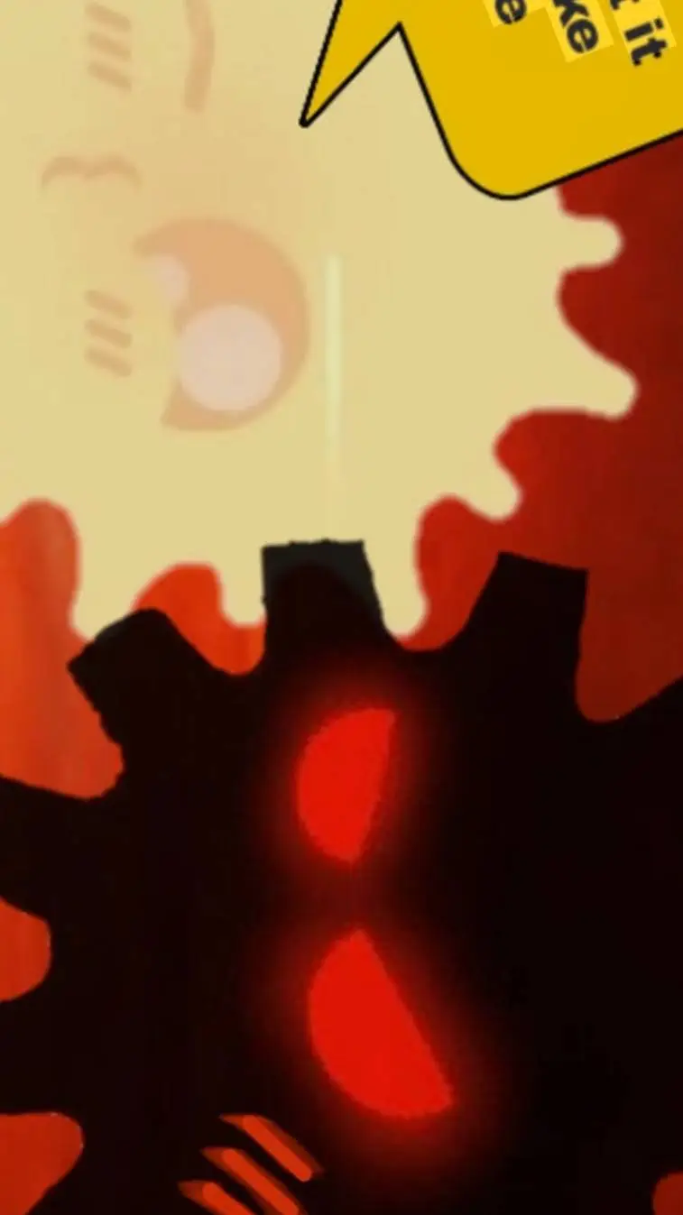 ai character: help gear background