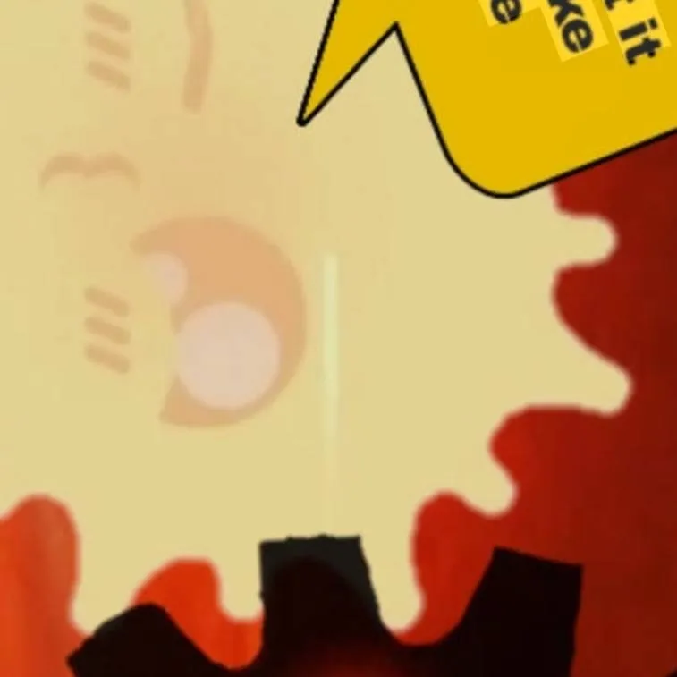 chat with ai character: help gear