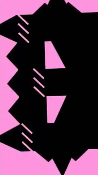 ai character:  clubstep girl  background